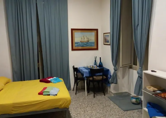 Casa San Biagio 1964 Spaccanapoli